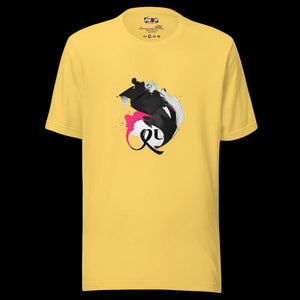 Abstract Ru T-shirt