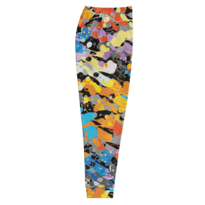 Paint Splatter Men's Joggers