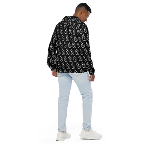 Run It Up Windbreaker