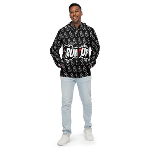 Run It Up Windbreaker
