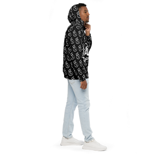 Run It Up Windbreaker
