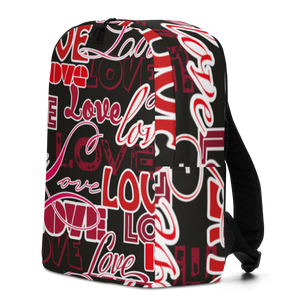 Love Minimalist Backpack