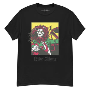 Ride Alone classic tee