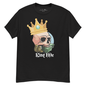 King Me classic tee