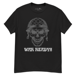 WAR READYY!! classic tee
