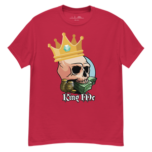 King Me classic tee