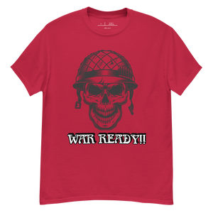 WAR READYY!! classic tee