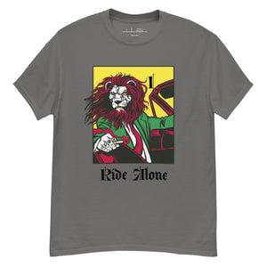 Ride Alone classic tee