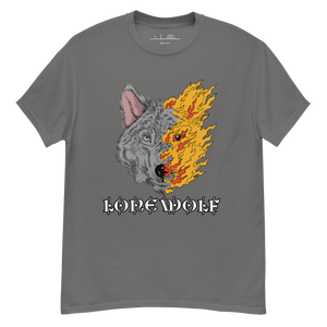 Wolf N Flame classic tee