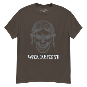 WAR READYY!! classic tee