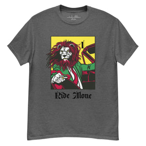 Ride Alone classic tee