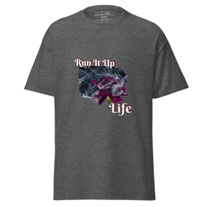 Run It Up Life Men's classic tee