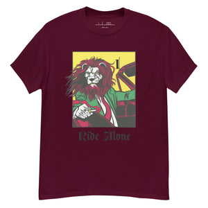 Ride Alone classic tee