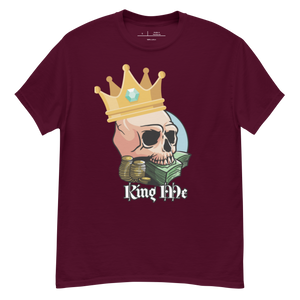 King Me classic tee