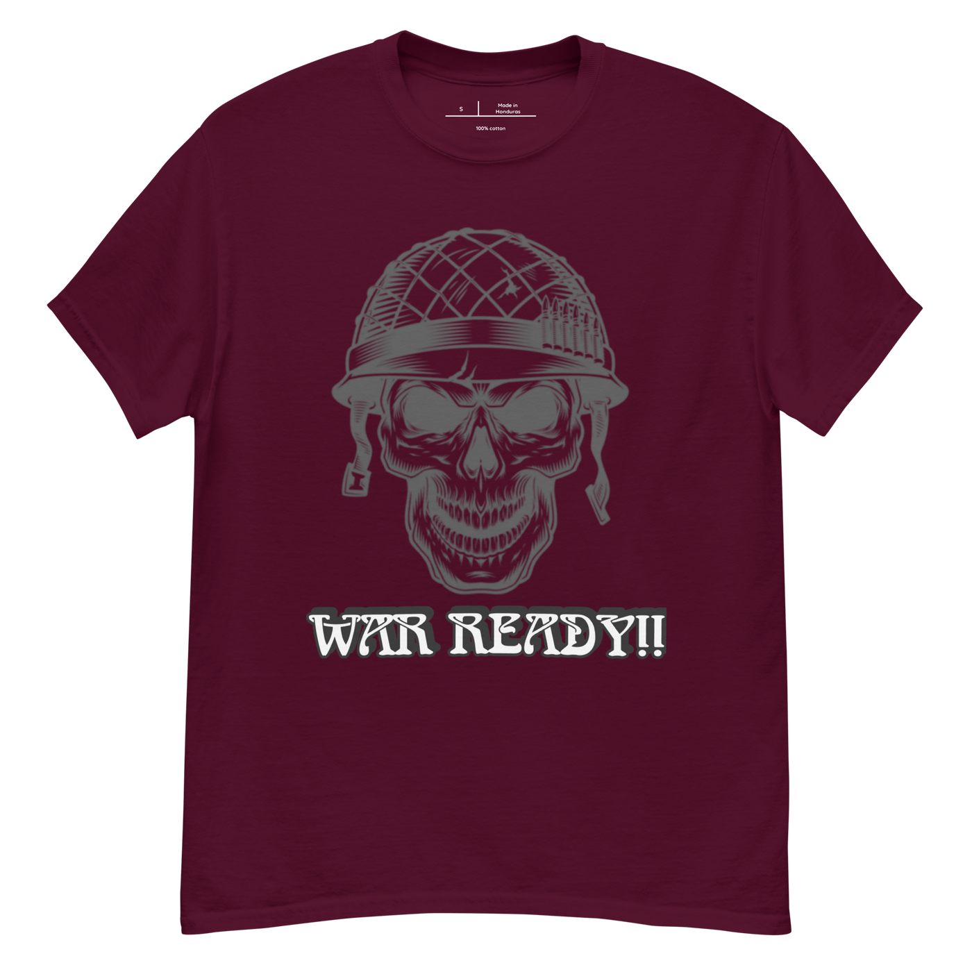 WAR READYY!! classic tee