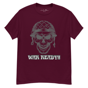 WAR READYY!! classic tee
