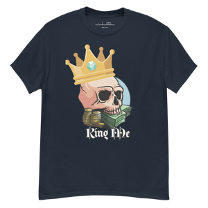 King Me classic tee