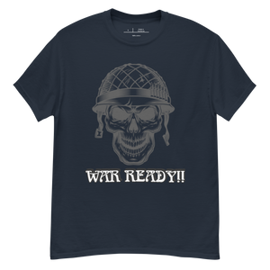 WAR READYY!! classic tee