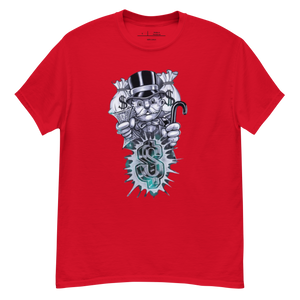 Money Man classic tee
