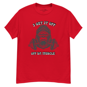 I get it off Da Muscle classic tee