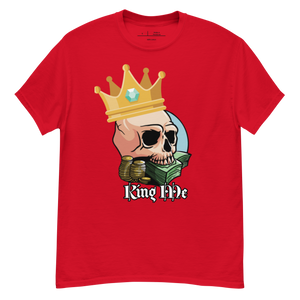 King Me classic tee