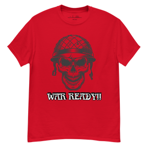 WAR READYY!! classic tee