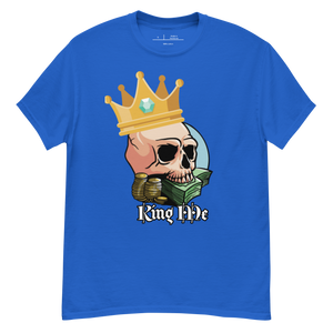 King Me classic tee