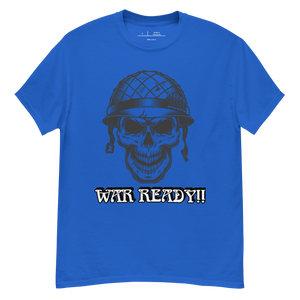 WAR READYY!! classic tee