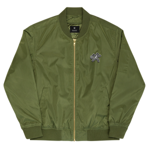 Run It Up  Premium bomber jacket