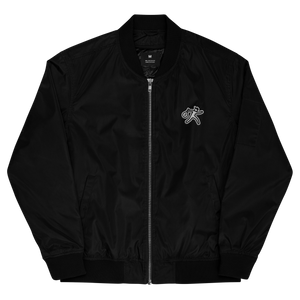 Run It Up  Premium bomber jacket