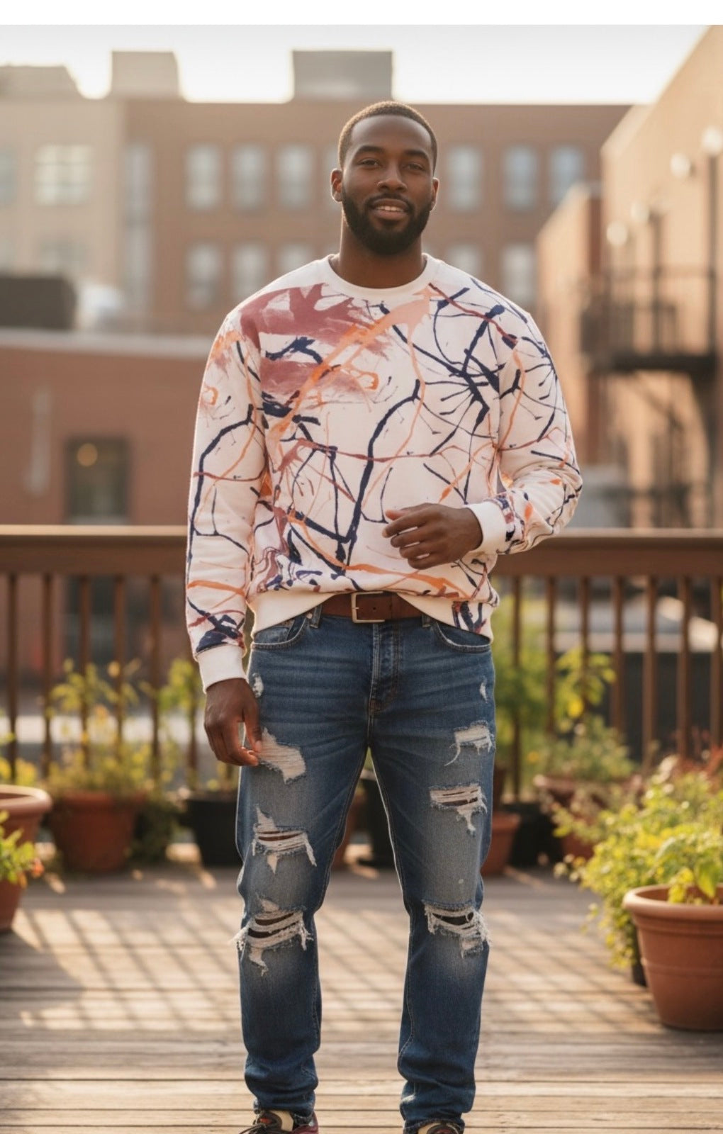 Run It Up Apparel lifestyle
